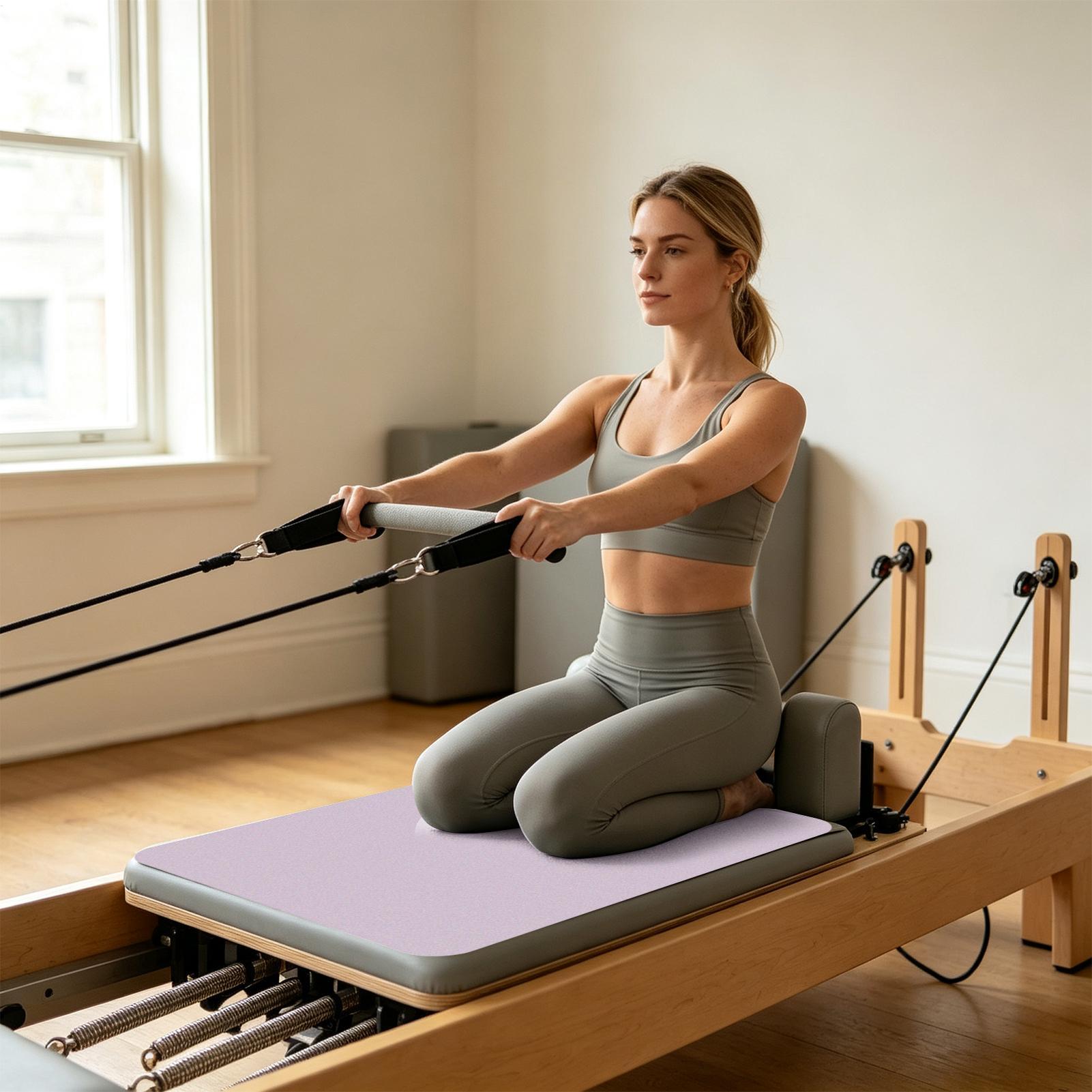 Pilates-Reformer-Matte, weich, – Pilates & Yoga Vida Bewertung und Preis