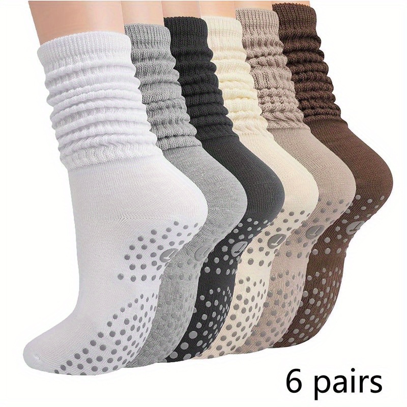1/3 Doppelstöckige Yoga-Socken – Medias Para Pilates Y Yoga Bewertung und Preis