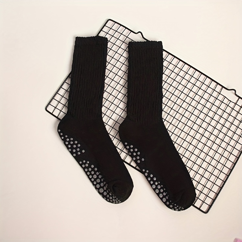1/3 Doppelstöckige Yoga-Socken – Medias Para Pilates Y Yoga Bewertung und Preis