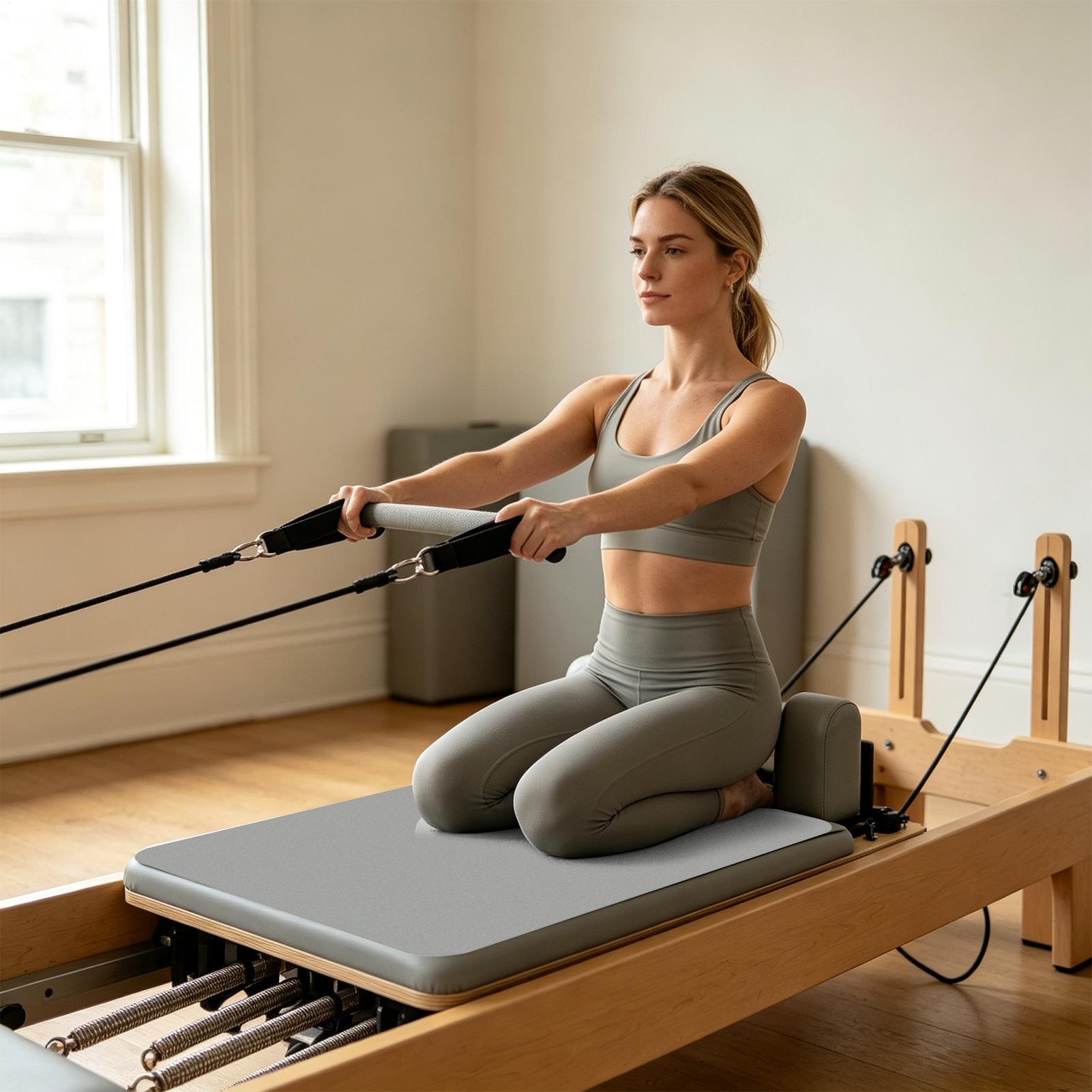 Reformer-Handtuch, weich, groß – Pilates & Yoga Vida Bewertung und Preis