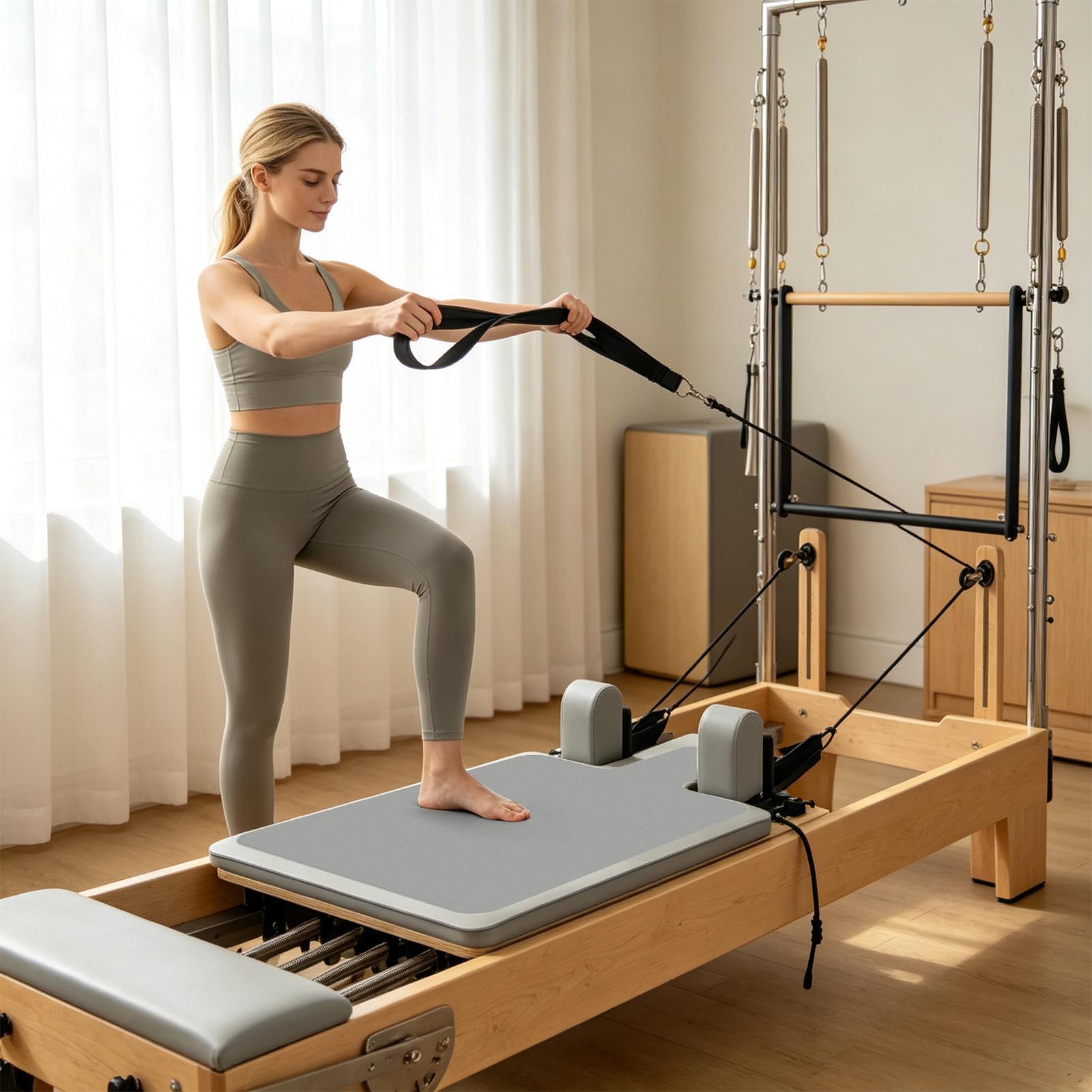 Reformer-Handtuch, weich, groß – Pilates & Yoga Vida Bewertung und Preis