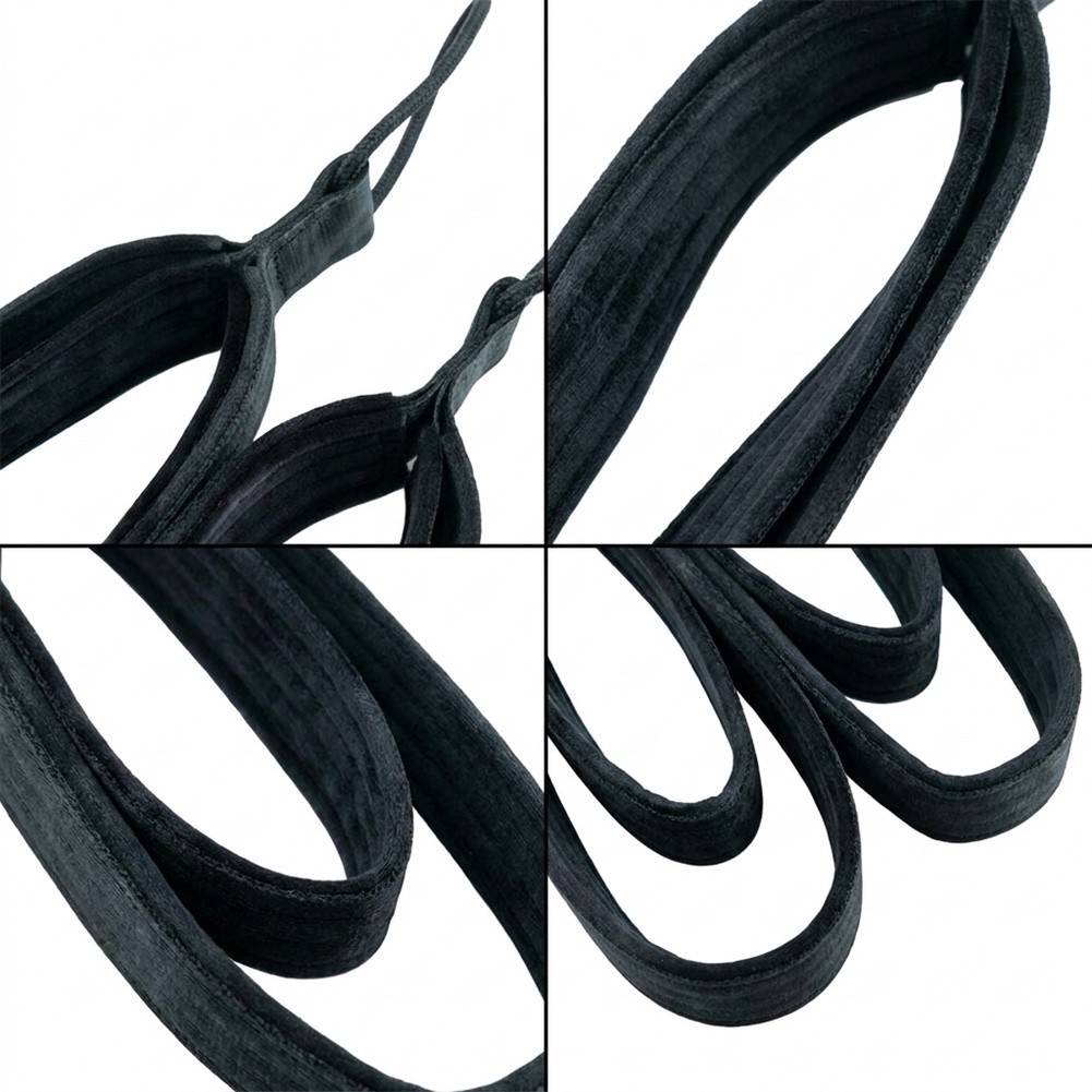 Schwarze Doppel-Schlaufe für P – Pilates & Yoga Vida Bewertung und Preis